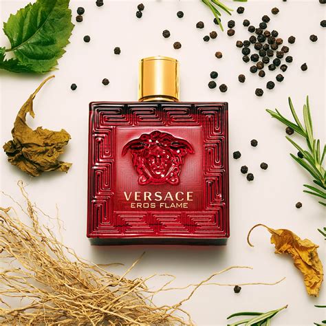 versace eros flame for women|Versace Eros Flame longevity.